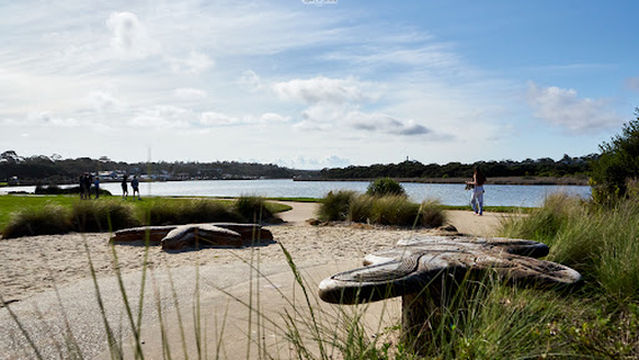 Anglesea Beach Playground