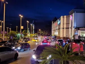 Itaú cinemas Pinedo