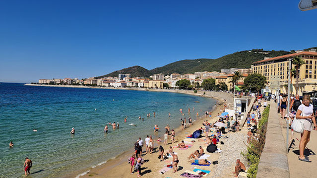 Palais des Congrès - Palazzu d’i Cungressi