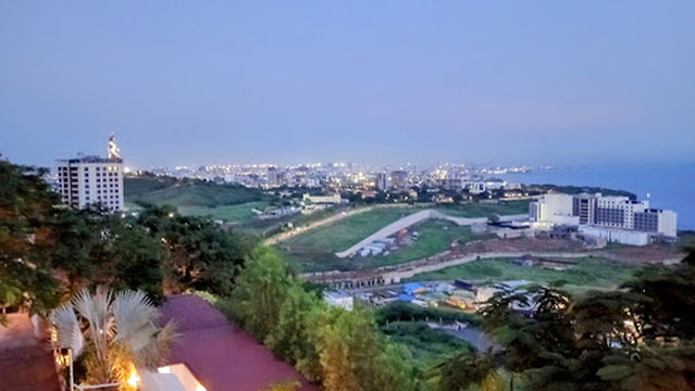 Light house of Dakar