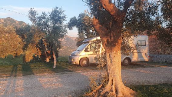 Kruja Vista Camping