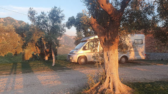 Kruja Vista Camping