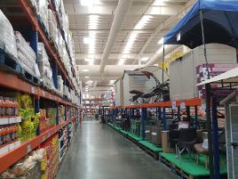 S&R Membership Shopping - Shaw