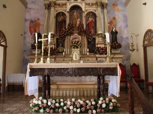 Paróquia Senhora Santana