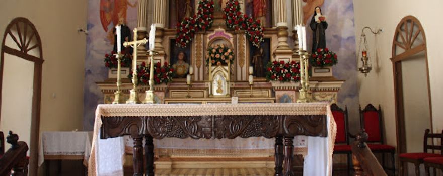 Paróquia Senhora Santana