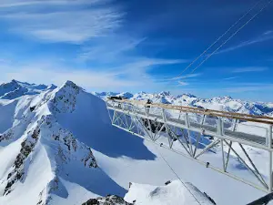 Big 3 Panorama Felssteg Tiefenbachkogl