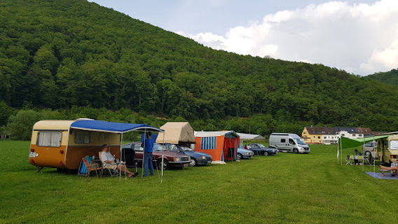 Camping Bocher Place