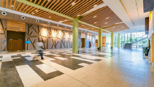 The Sarit Expo Centre