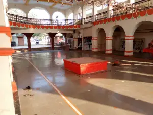 Bhairavnath Mandir walavne