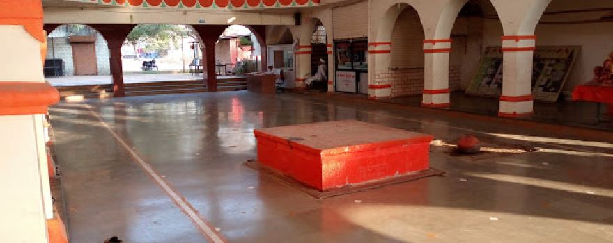 Bhairavnath Mandir walavne