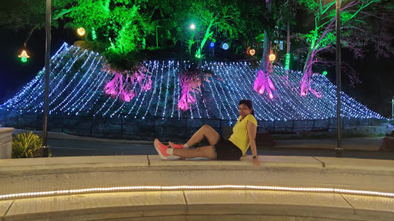 Tiranga Memorial (Flag Point)