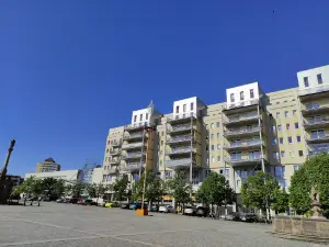 Mostecká kašna