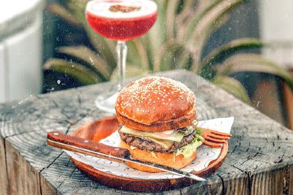 Banana Mama Rooftop Bar & Kitchen Saigon