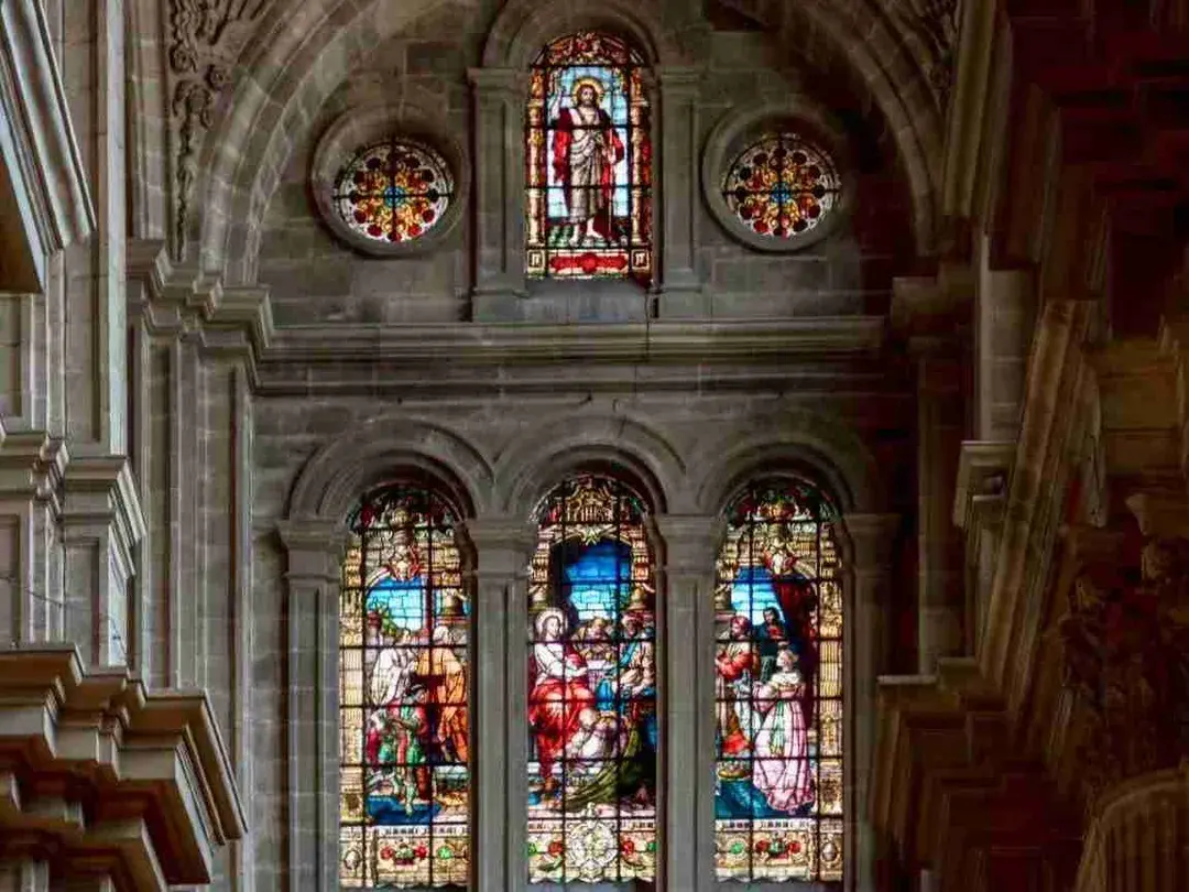 4_La Santa Iglesia Catedral Basílica de la Encarnacion