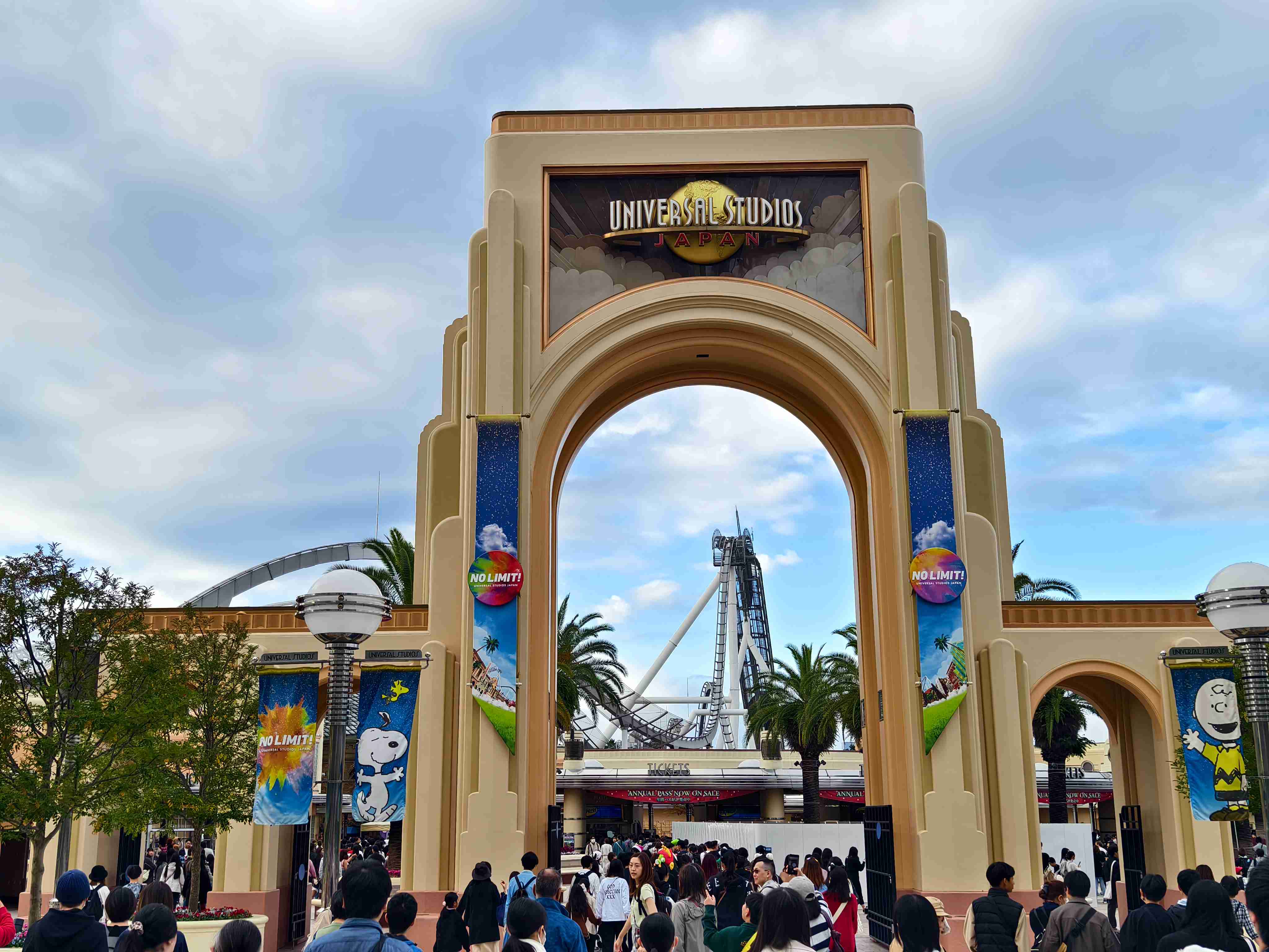 Universal Studios Japan