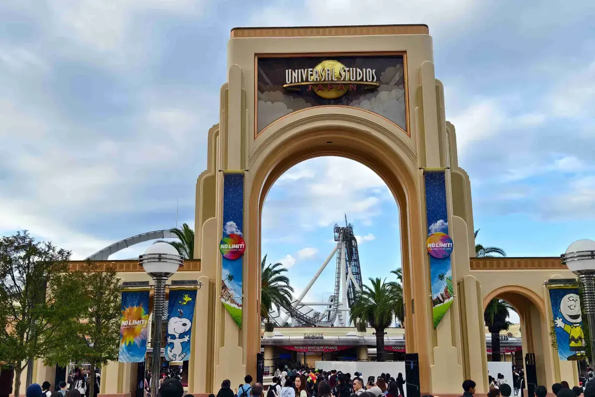 유니버셜 스튜디오 재팬 오픈런 시간