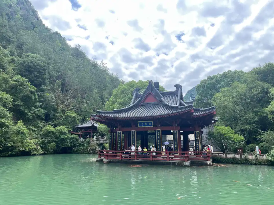 4_Xiandu Scenic Area