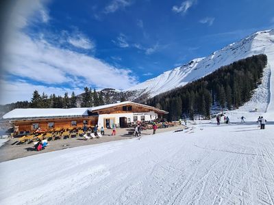 Skigebiet Fendels