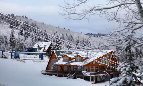 Beaver Mountain Ski Area