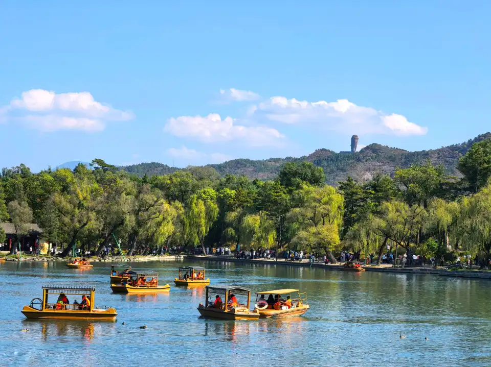5_The Mountain Resort Scenic Area