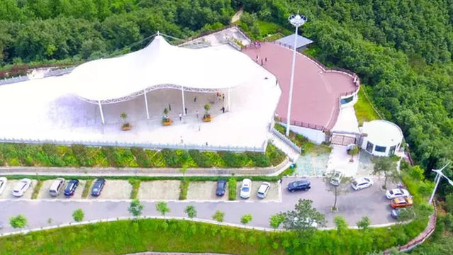 bi shui lian tian guan jing tai