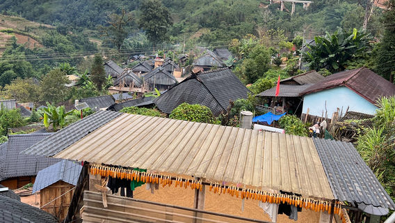 Gaduo Moon Ancient Village