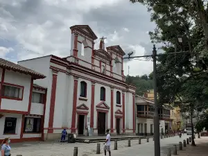 Parque Principal Pacho