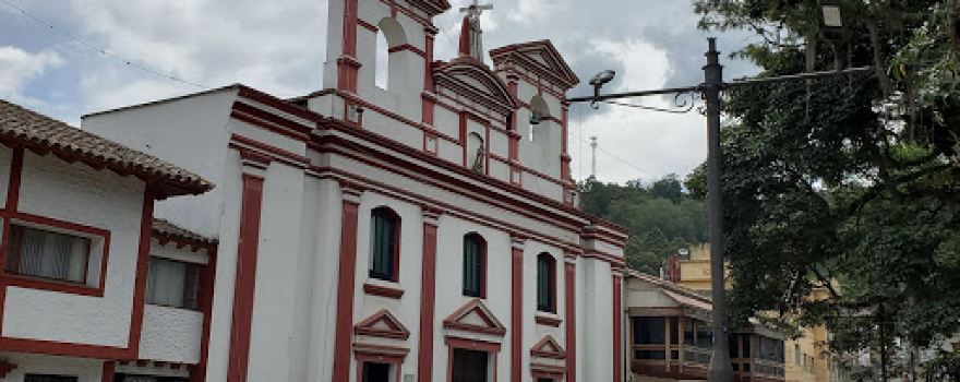 Parque Principal Pacho