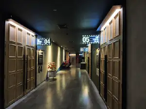 CGV Cinemas Sunrise Mall
