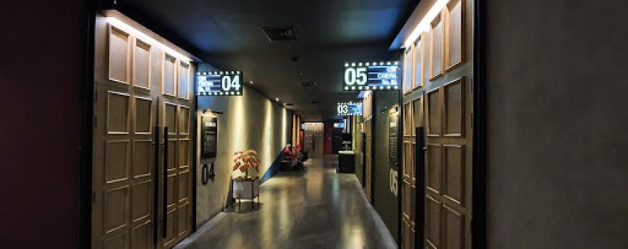 CGV Cinemas Sunrise Mall