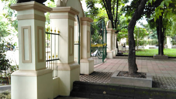 Monument 45 Banjarsari Park