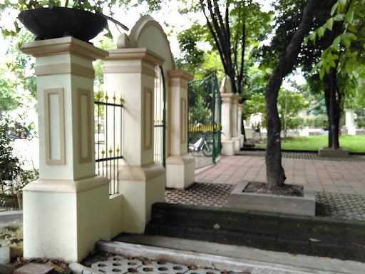 Monument 45 Banjarsari Park