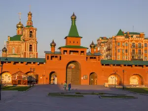 Tsarevokokshaysky Kremlin