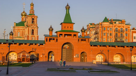 Tsarevokokshaysky Kremlin