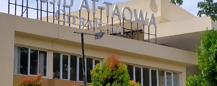 Masjid At Taqwa Citra Raya