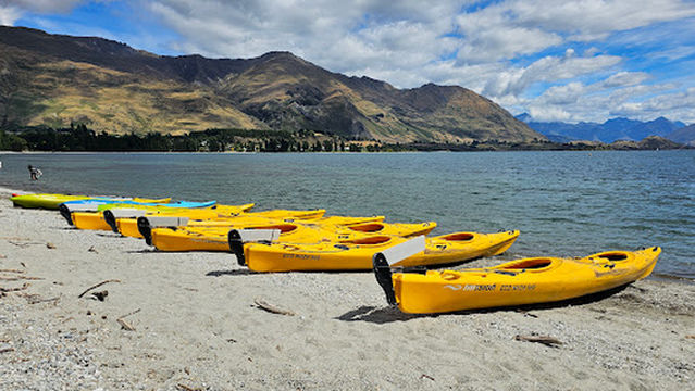 Wānaka Lakefront