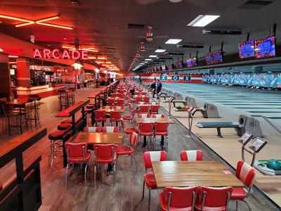 Bowlero Brampton