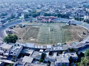 Zahoor Elahi Stadium