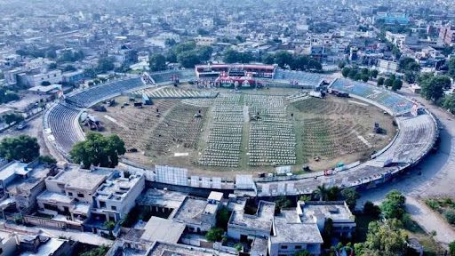 Chaudhry Zahoor Elahi Stadium