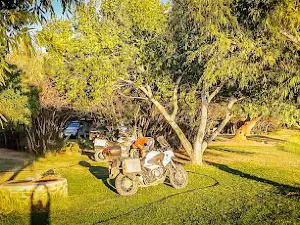 Die Mond Campsite Tankwa
