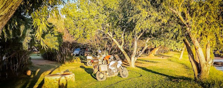Die Mond Campsite Tankwa