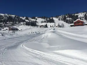 Stavadalen skisenter