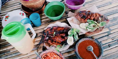 Kolam Pancing Siap Saji