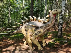 Dinopark Szklarska Poręba