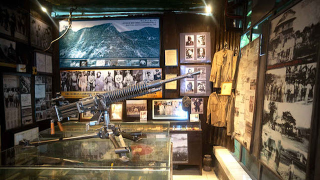 Bamban WWII Museum