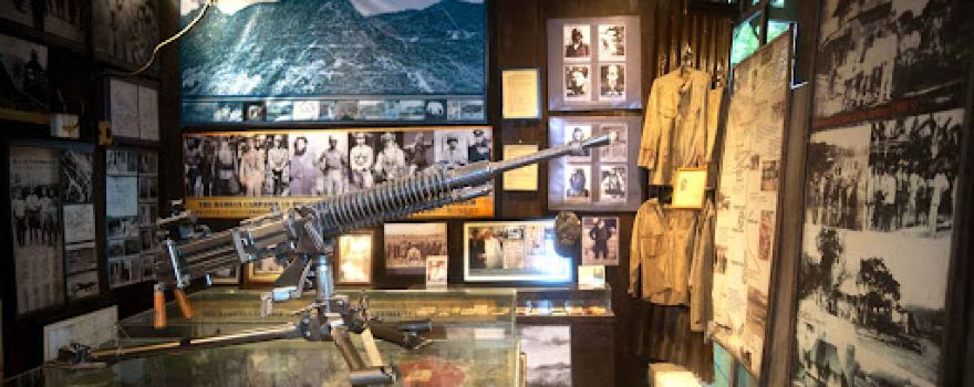 Bamban WWII Museum
