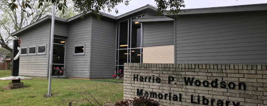 Harrie P Woodson Memorial Library