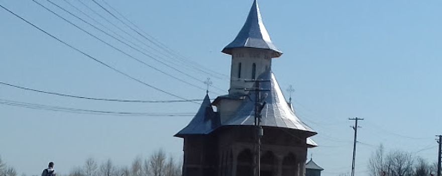 Biserica Noua Ruseni