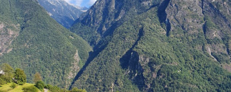 Sentiero dei Massi Cuppellari