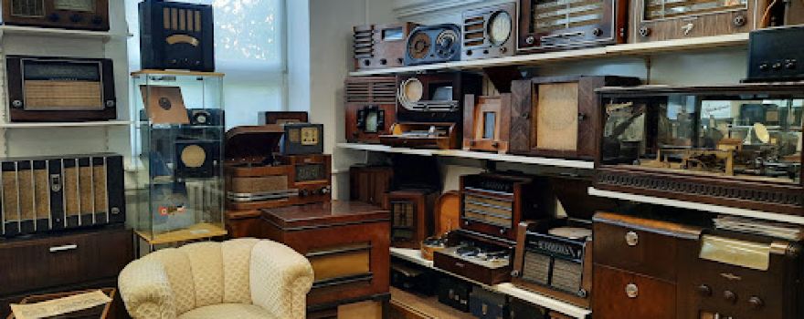 Phonomuseum "Alte Schule"